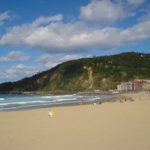 Zurriola Beach – San Sebastian