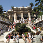 Parc Guell Barcelona