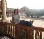 Seville – Plaza España