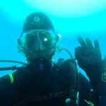 diving in Palma