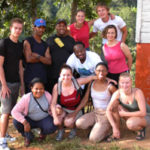 Students in Dominican Republic