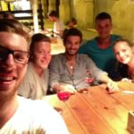 Friendship in Barcelona