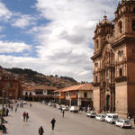 Main square Cusco