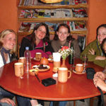 Students at our school in Cusco
