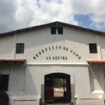 Azotea farm in Antigua