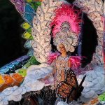 Carnival-queen